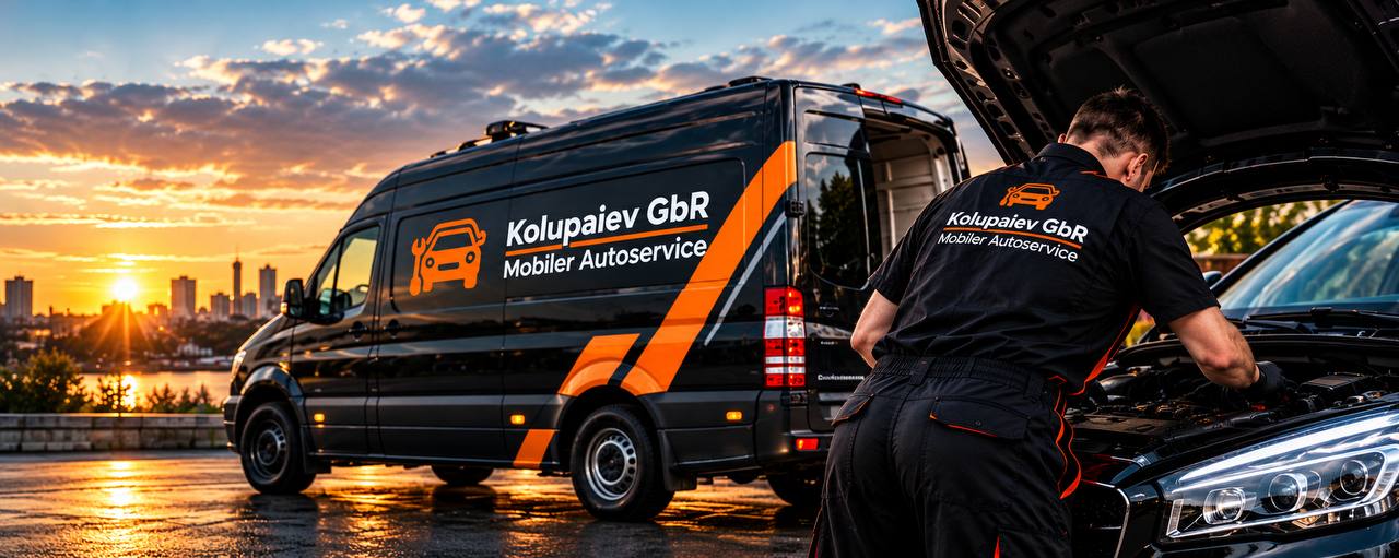 Kolupaiev GbR Mobiler Fahrzeugservice
